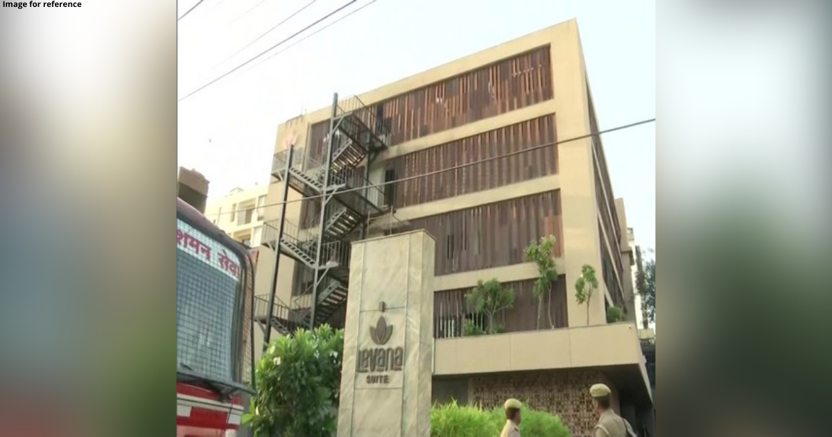 Lucknow hotel fire: Probe report submitted; LDA, Fire officials held responsible